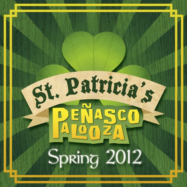 stpatricia3-620x620 Get ready for Peñasco Palooza take 2 coming March 17, 2012!