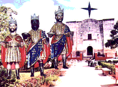 tizimin-reyes Kings Day / Día de los Reyes Magos