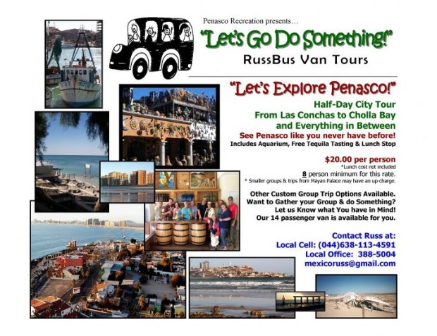 Russ-Buss6-620x477 "Let's Go Do Something" RussBus Van Tours