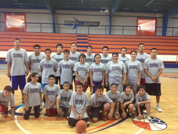 basketball-camp-620x465 “Hoops Force” Professional basketball camp in Puerto Peñasco was a success!