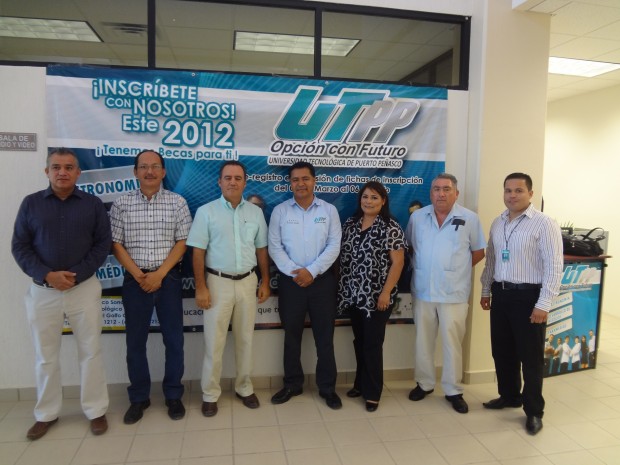 utpp-canaco-620x465 UTPP and Puerto Peñasco Chamber of Commerce sign collaborative agreement
