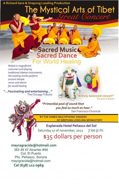 danzas-sagradas-tibetanos-402x620 Peace and Meditation ~ Weekend Rundown 11/15 - 11/18