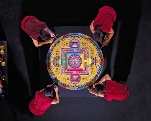 mystical-arts-tibet-mandala-620x496 Mystical Arts of Tibet bring global tour to Rocky Point 11/15 - 11/18