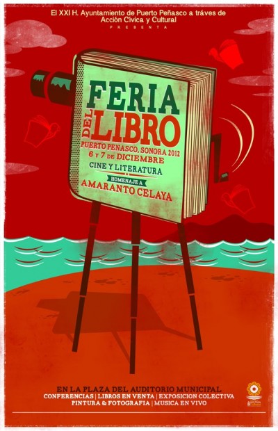 feria-del-libro-400x620 Feria del Libro ~ Book Fair  *New dates* Dec. 7th & 8th
