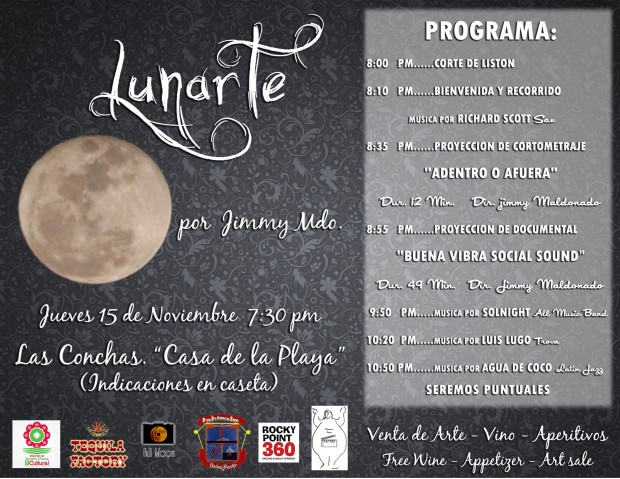 lunarte-invitation1-620x479 Jimmy Maldonado presents an evening of Photos, Video & Wine ~ Lunarte ~ Nov. 15