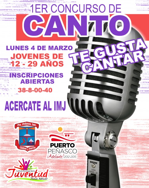 CANTO-491x620 City Youth called to show off voices in “Yo Canto” contest
