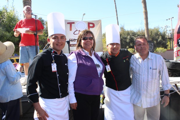 IMG_1426-620x413 Neftali Ponce of Mayan Palace named T.O.P. Chef 2013
