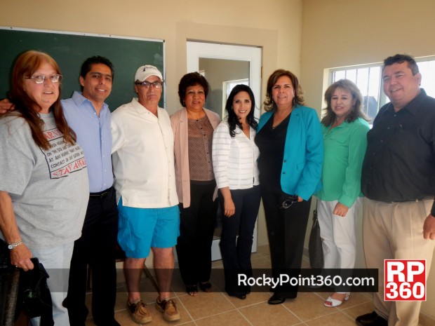 Visita-Iveth-Dagnino-de-Padres-Puerto-Penasco-8-620x465 Sonora's First Lady pays visit to Puerto Peñasco