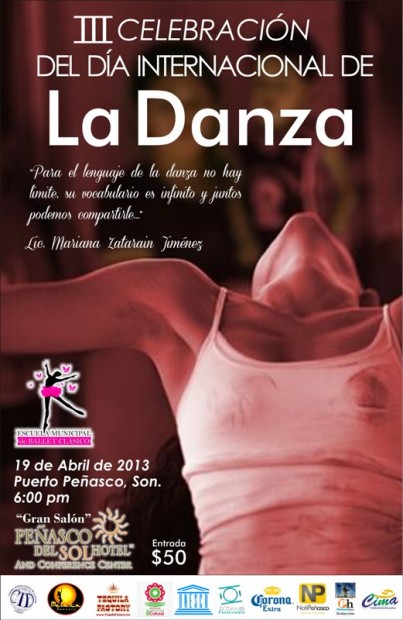 dia-danza-2013-403x620 3rd Celebration of International Day of Dance  4/19