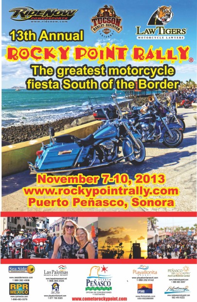 2013-rally-poster-405x620 Rocky Point Weekend Rundown! Hello, Fall!