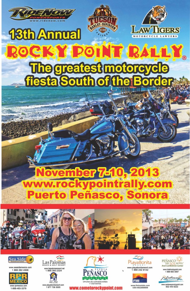 2013-rally-poster-630x962 Rocky Point Weekend Rundown! Labor Day 2013