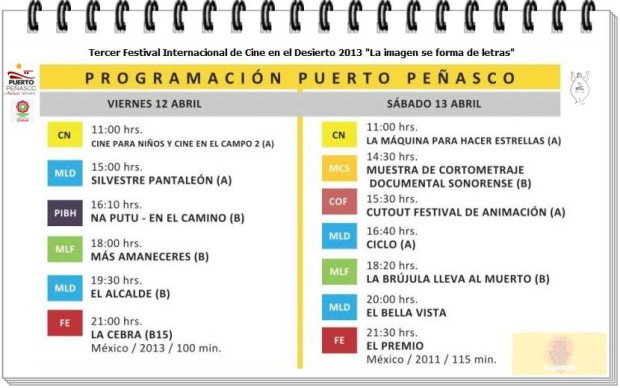 ficd-penasco-620x388 Puerto Peñasco as site for 3rd International Desert Film Festival! April 12 & 13