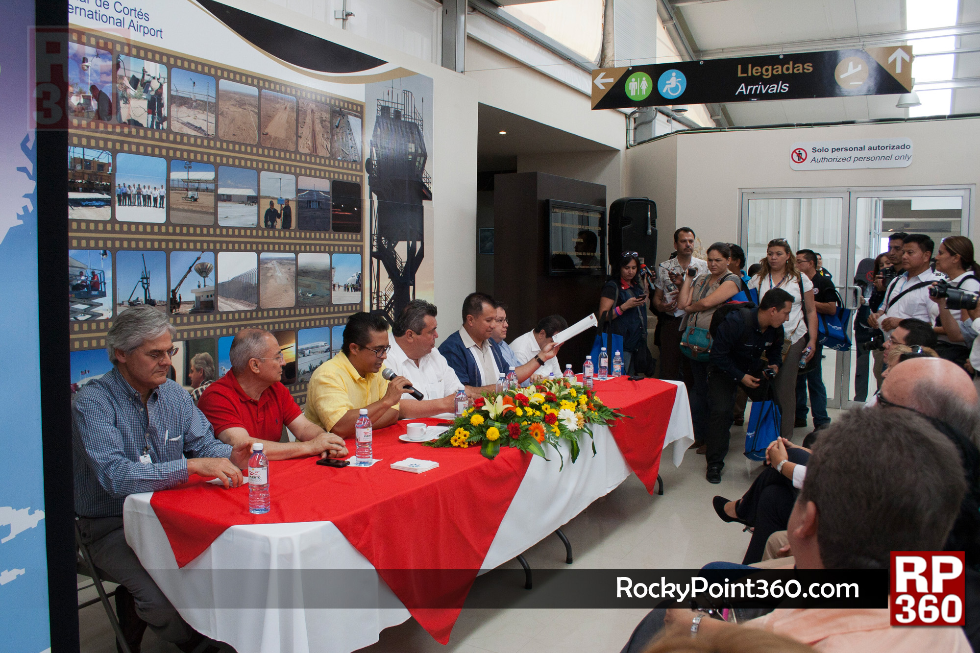 Aeromexico-flight-in-Rocky-Point-11 Aeroméxico connects Puerto Peñasco to Hermosillo and Las Vegas