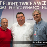 Aeromexico-flight-in-Rocky-Point-16-150x150 Aeroméxico connects Puerto Peñasco to Hermosillo and Las Vegas