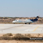 Aeromexico-flight-in-Rocky-Point-2-150x150 Aeroméxico connects Puerto Peñasco to Hermosillo and Las Vegas