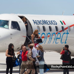 Aeromexico-flight-in-Rocky-Point-6-150x150 Aeroméxico connects Puerto Peñasco to Hermosillo and Las Vegas