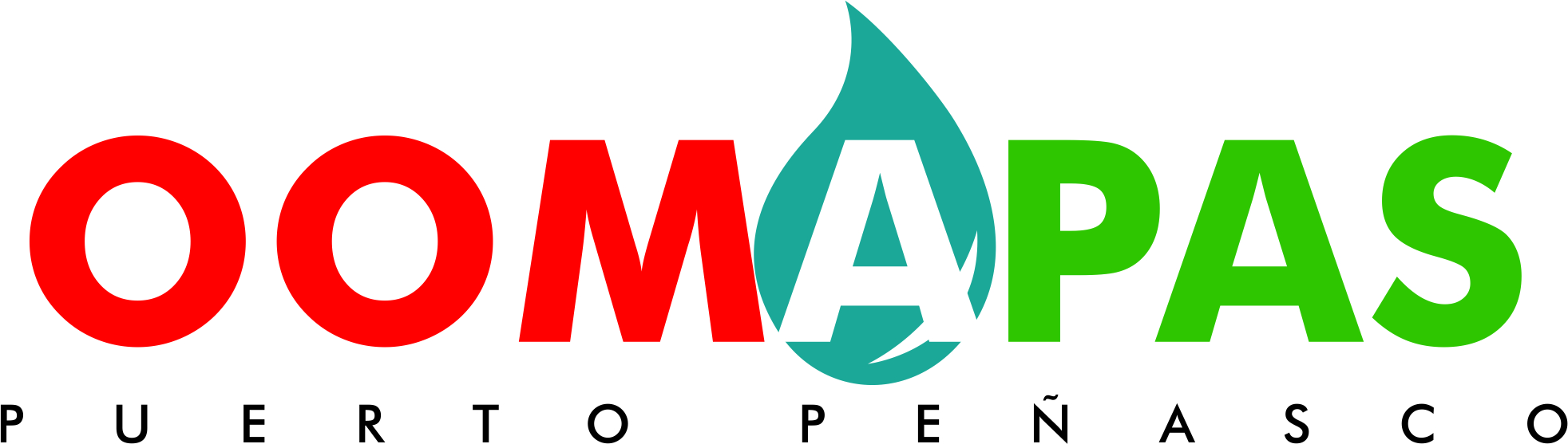 oomapas-logotipo-2012 Pipe burst may impact parts of city Saturday