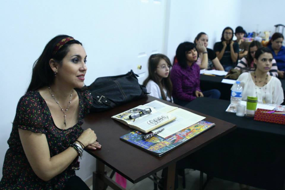 foto-julieta-seminario-2 Art History Students to present Art Expo
