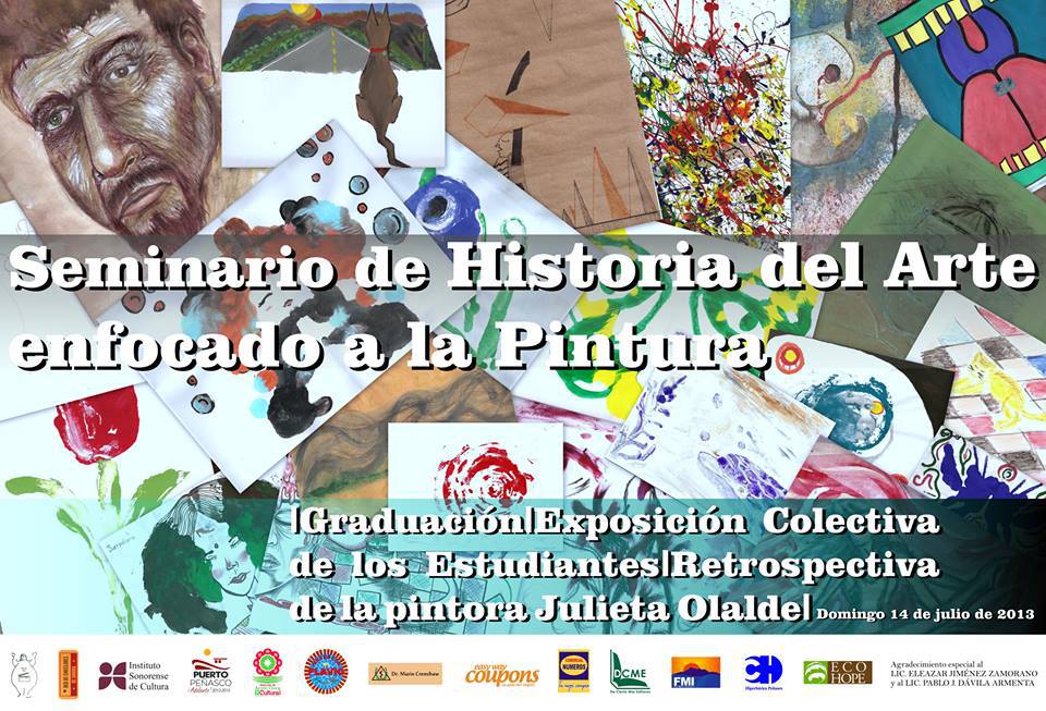 seminar-art-show Art History Students to present Art Expo