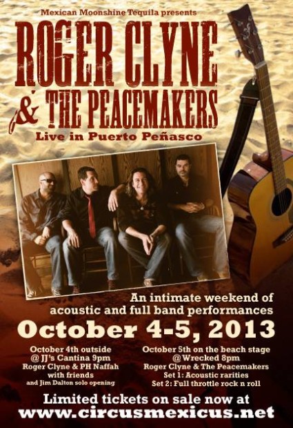 RCPM-October-Rocky-Point-425x620 Roger Clyne & The Peacemakers to rock in October!