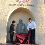 3-150x150 Develan monumento en honor al Bombero