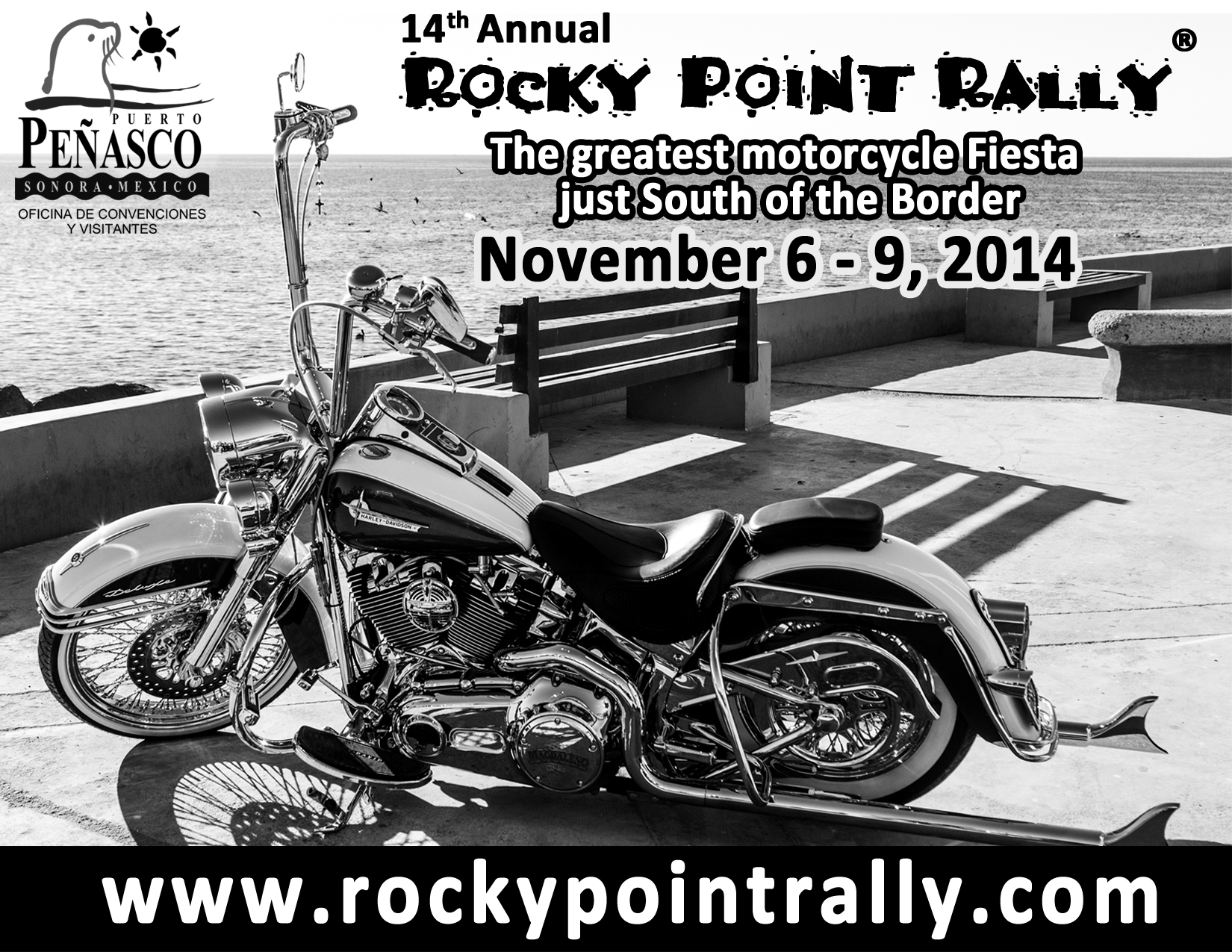 front Celebrate!  Rocky Point Weekend Rundown!