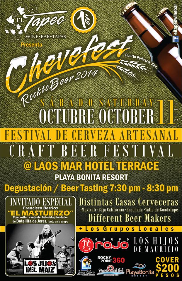 chevefest-logos1 1st CHEVEFEST / Rocktobeer coming Oct. 11th