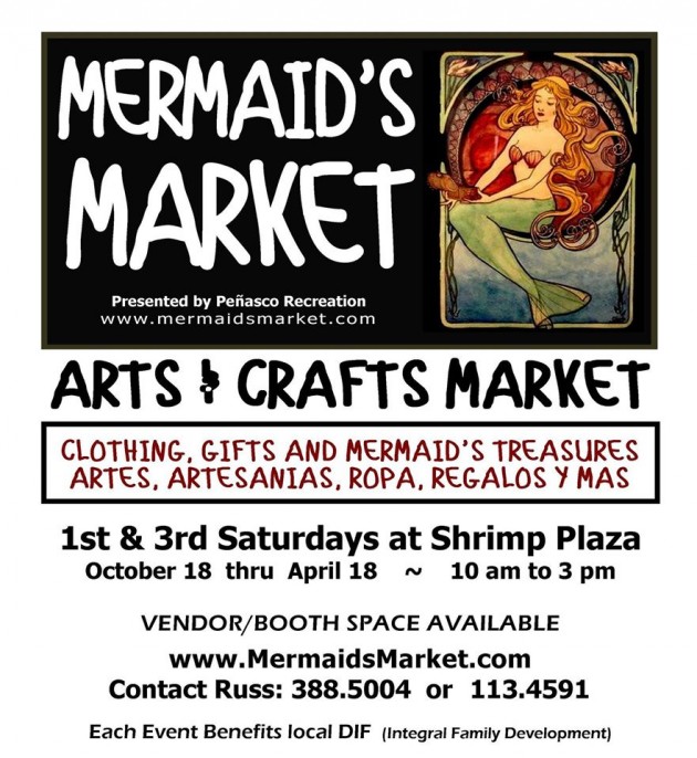 mermaids-oct-630x686 Mermaid's Arts Market  Feb. 7th!