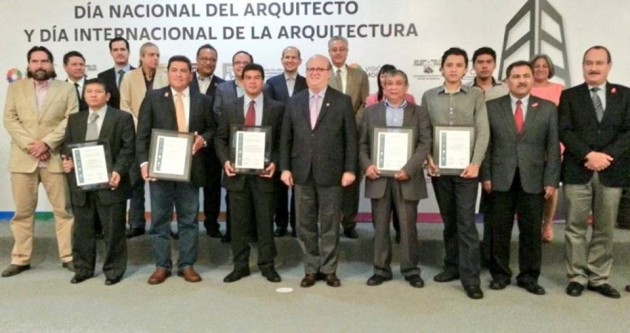 arqui-630x333 Architect Plinio Rivero honored in Morelos