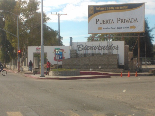 entrada-vieja-630x473 New Monument to be built at entrance to Peñasco