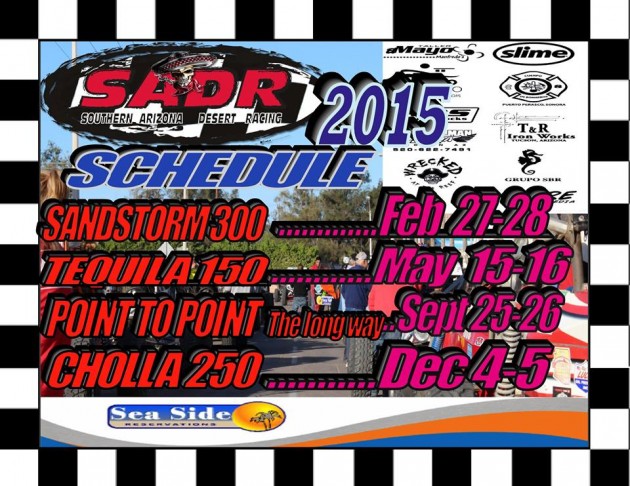 sadr-races-630x486 ¡Feliz Año Nuevo 2015! Rocky Point Weekend Rundown!