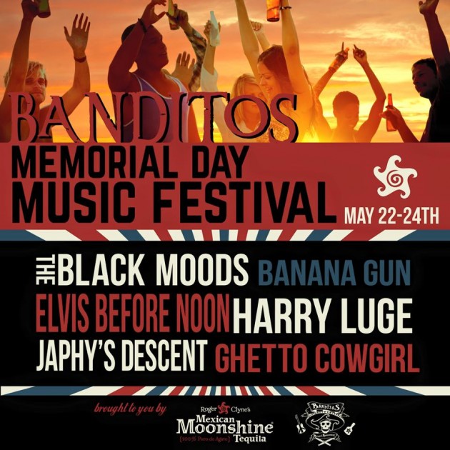 banditos-memorial-day-630x630 April Pirates! Rocky Point Weekend Rundown!