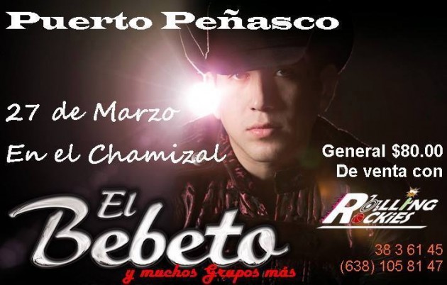 bebeto-rolling-630x402 Part of proceeds from Bebeto concert to go to Los Rolling Rockies