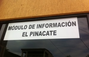Pinacate-Puerto-1-300x194 Abren centro de información sobre la Reserva del Pinacate cerca del malecón