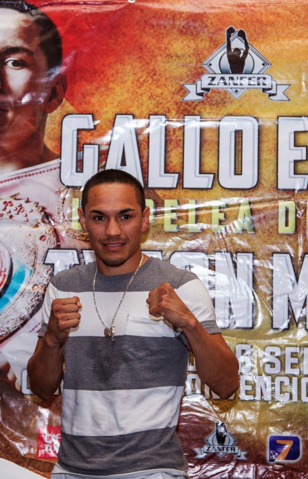 gallito-conf-ago2015-6-630x979 El Gallito enfrentará a Tyson Márquez 26 de septiembre en casa