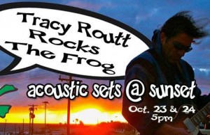 sat-frog-oct-300x194 Fall Jam!  Rocky Point Weekend Rundown!