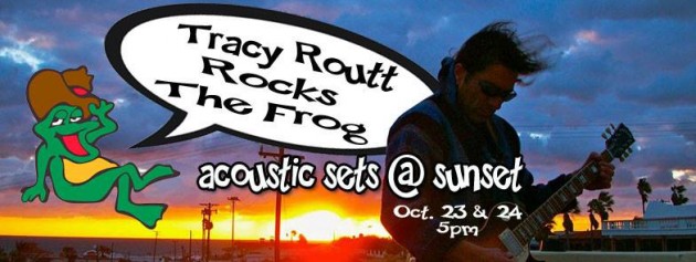 sat-frog-oct-630x237 Cycle, Walk, or Ride for a cause!  Rocky Point Weekend Rundown!