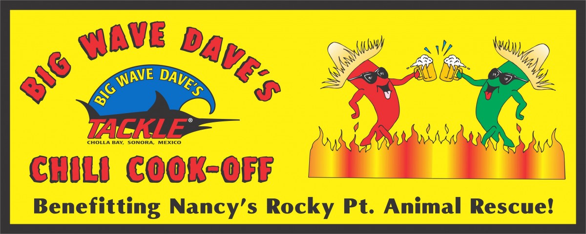 Chili-Cookoff-Banner-1200x480 Gobble this up! Rocky Point Weekend Rundown!