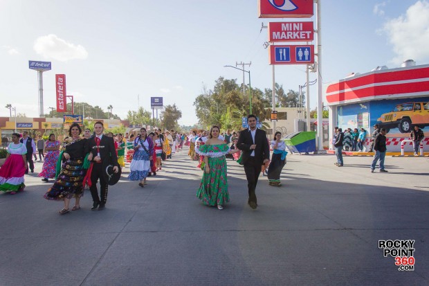 Desfile-Revolucion-Mexicana-2015-060-620x413 Aniversario de la Revolución, Puerto Peñasco 2015
