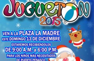 jugueton-dic2015-300x194 Holiday traditions! Rocky Point Weekend Rundown!