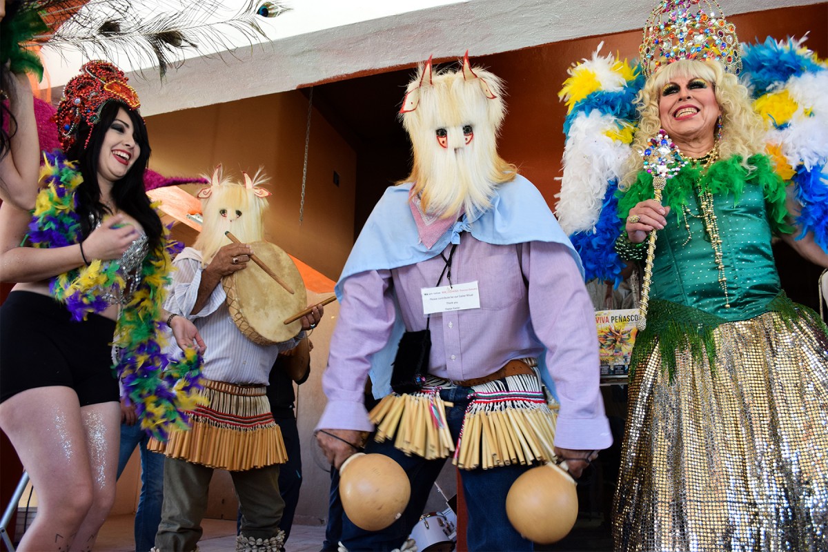 Carnaval-8-1200x800 Carnaval traditions return at 2016 Viva Peñasco Fiesta y Cultura