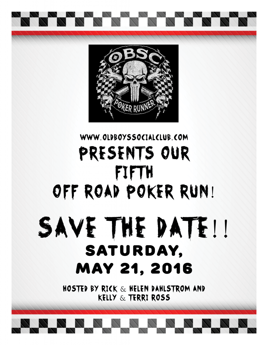 OBSC-pokerrun-933x1200 Save the Date! OBSC 5th Off-Road Poker Run