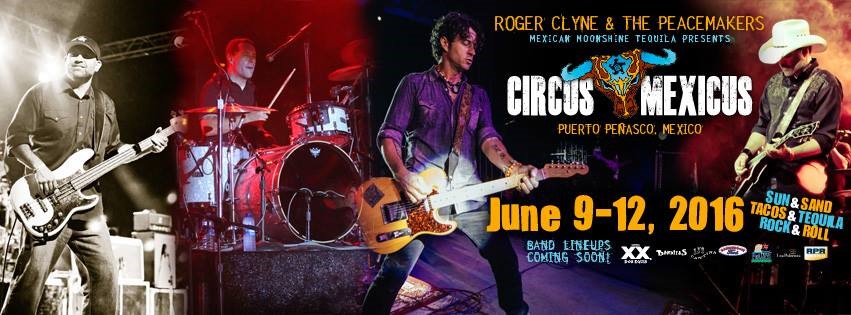 circus2016-2 ¡Viva! 5 de mayo Rocky Point Weekend Rundown!