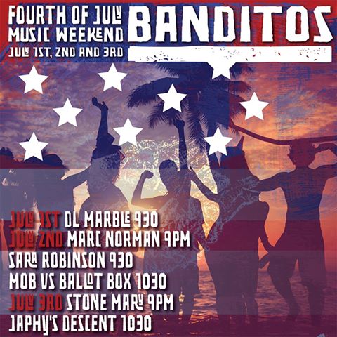 banditos-4thjuly2016 Shreddin' the 4th! Rocky Point Weekend Rundown!