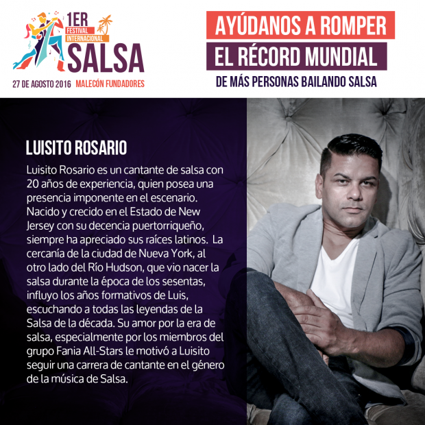 luisito-rosario-620x620 Puerto Peñasco prepara Festival Internacional de Salsa