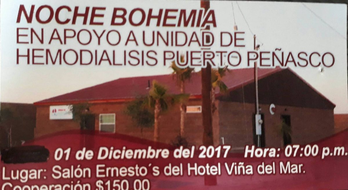 clinica-bohemia-1200x656 Bienvenidos AZ-Mexico Commission! Rocky Point Weekend Rundown!