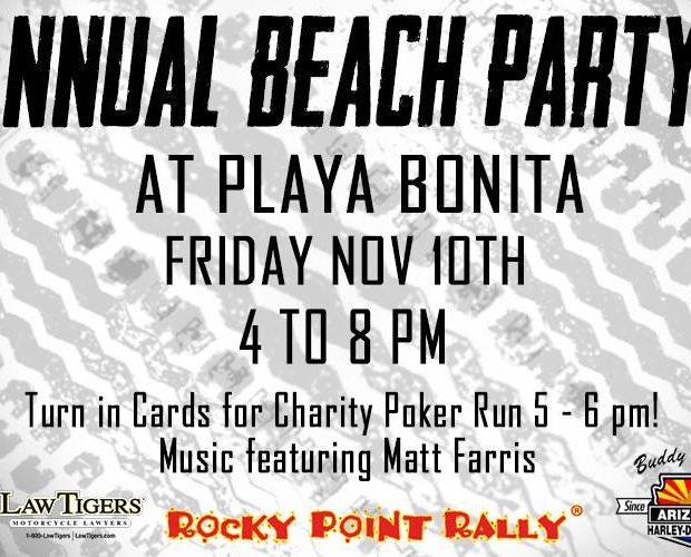 fiesta-playa-bonita-620x500 ¡Viva la Vida! Rocky Point Weekend Rundown!