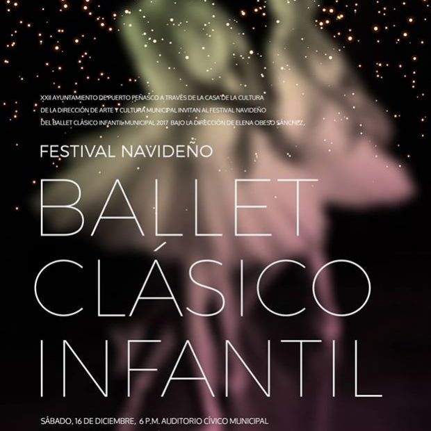 ballet-navideño-620x620 Counting down to Navidad! Rocky Point Weekend Rundown