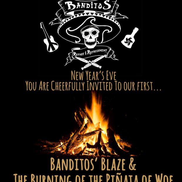 banditos-año-nuevo-620x620 Arts, Music, Holidaze! Rocky Point Weekend Rundown!