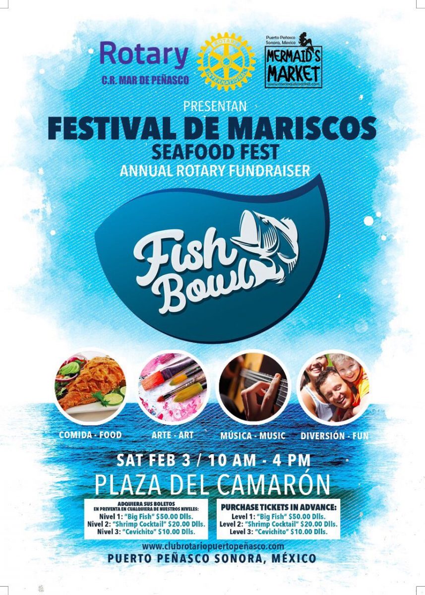 seafood-fest-feb-3-857x1200 Save the date! "Fish Bowl" Festival de Mariscos  Feb 3rd.2018!